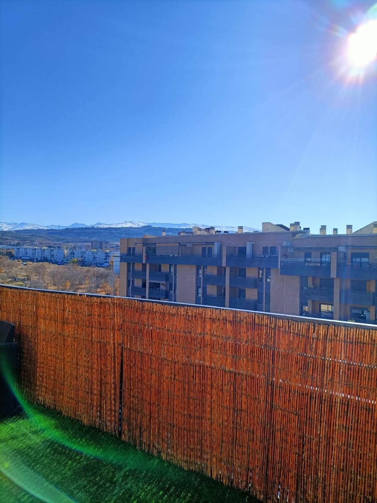 Acogedora Habitacion Privada En Villa Mayka Granada Dış mekan fotoğraf