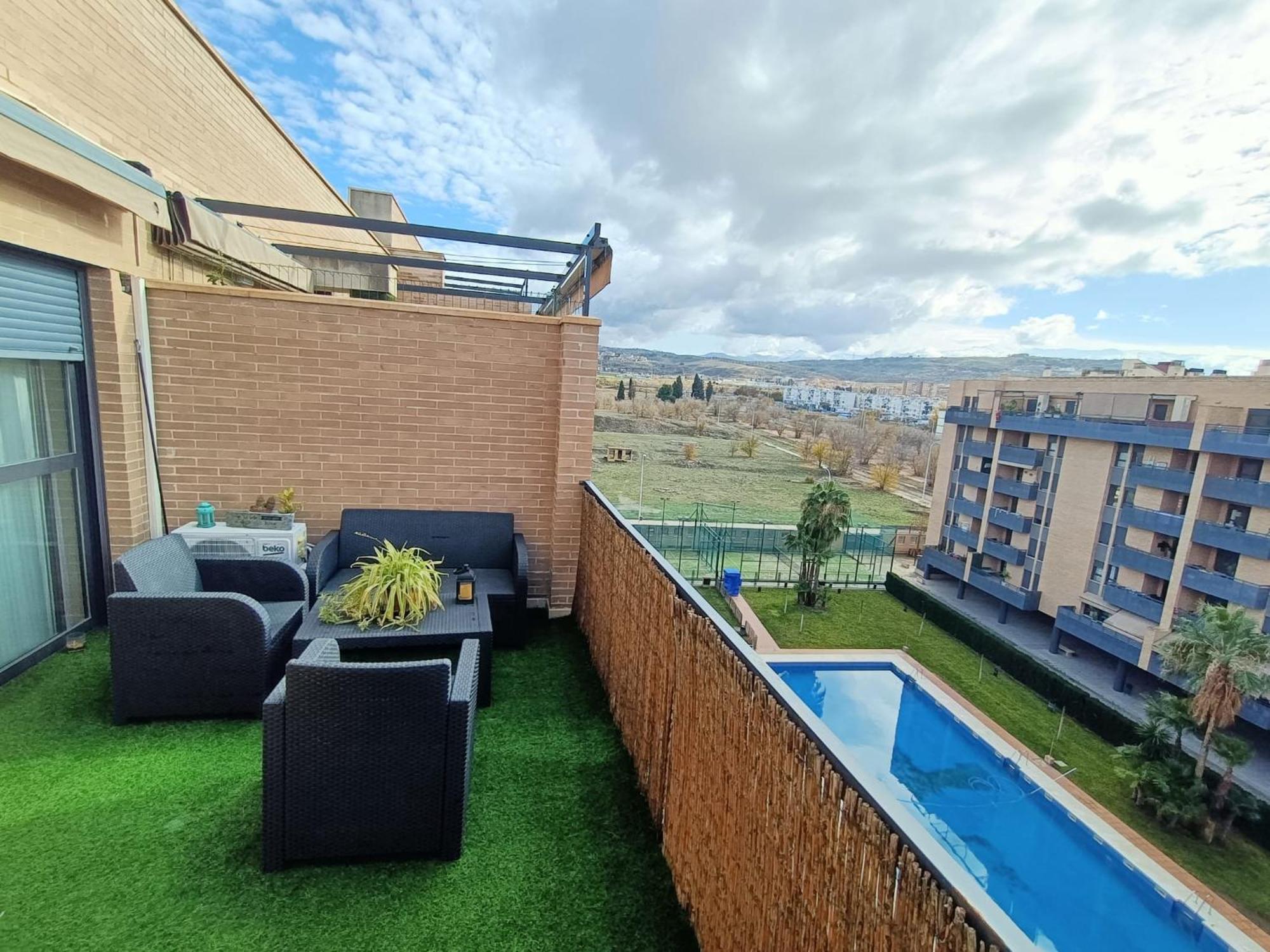 Acogedora Habitacion Privada En Villa Mayka Granada Dış mekan fotoğraf