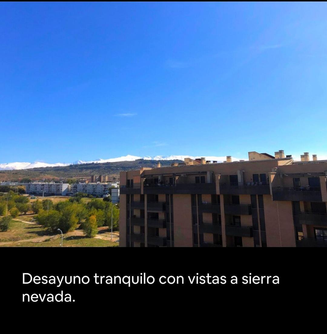Acogedora Habitacion Privada En Villa Mayka Granada Dış mekan fotoğraf